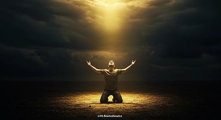 Quando a Angústia Ataca, Essa Oração Vai Te Fazer Encontrar Paz Instantânea!
