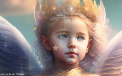 Descobri que JESUS é o MEU Anjo da Guarda para Dormir em Paz!