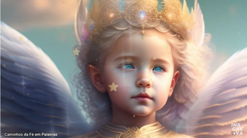 JESUS é o MEU Anjo da Guarda