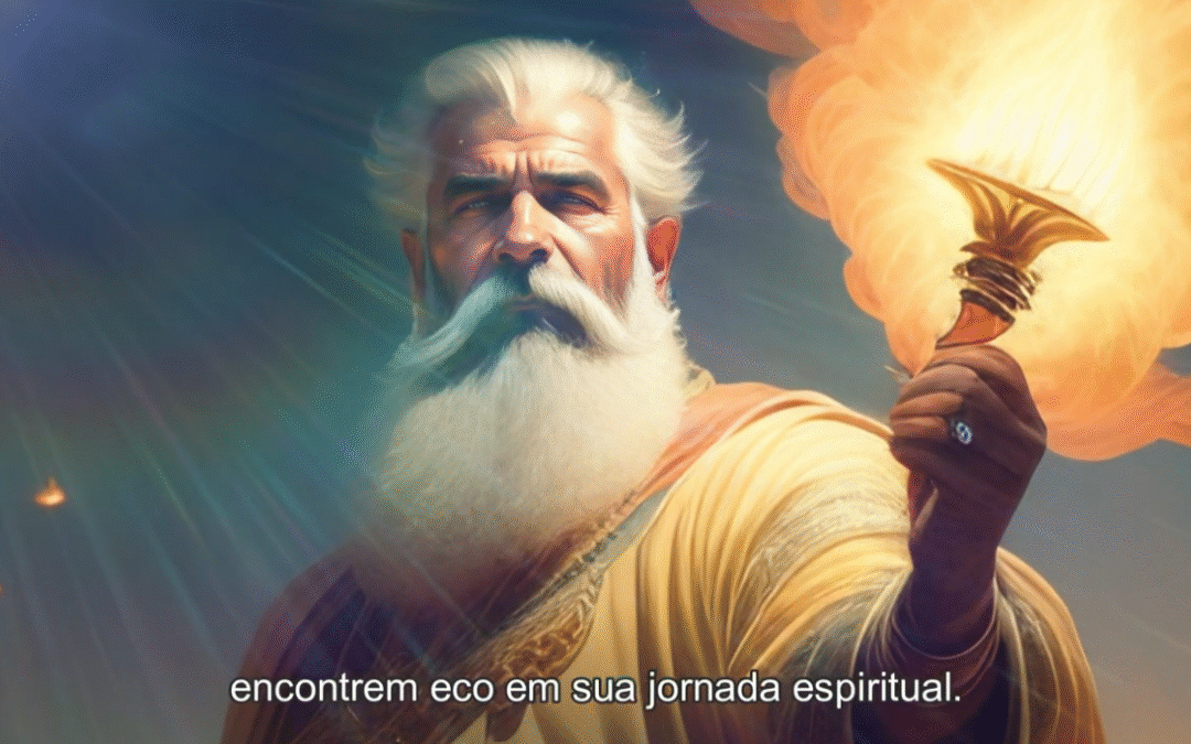 O Refúgio Divino que Você Precisa Conhecer!